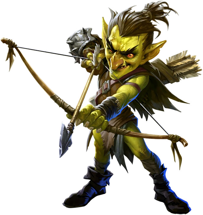 Goblin Archers Daggerford Tales Journal Chapter Eight